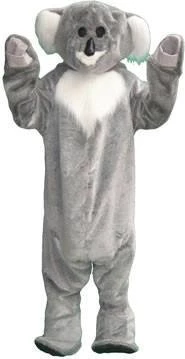 Disguises Koala Adult Mascot Hire Costume 3 Disguises Koala Adult Mascot Hire Costume