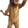 Disguises Womens Lion Adult Mascot Hire Costume