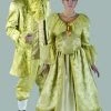 Disguises Louis Gold French Renaissance Hire Costume