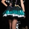 Disguises Mad Hatter Limited Edition 2011 Womens Costume Hire