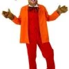 Disguises March Hare Mens Hire Costume