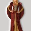Disguises Medieval Lady Celeste Womens Hire Costume
