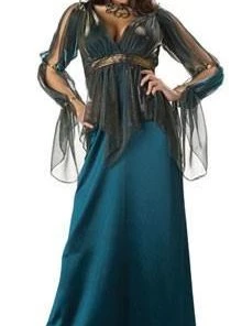 Disguises Medusa Womens Hire Costume