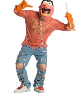 Rubies The Muppets Animal Deluxe Adult Costume
