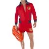 Smiffy's Baywatch Lifeguard Costume Mens