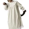 In Character Big Bad Wolf Adult Fairytale Hire Costume Mens