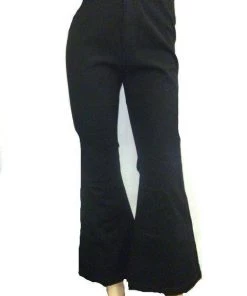 Disguises Flares Mens Hire 1970s Costume Pants