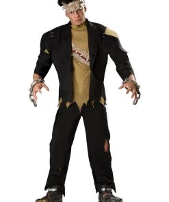 In Character Frankenstein's Monster Adult Hire Costume Mens