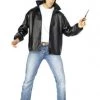 Smiffy's Mens Grease T Birds Costume Jacket For Sale 2 Smiffy's Mens Grease T Birds Costume Jacket For Sale