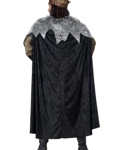 In Character King Of The North Medieval Mens Costume For Hire