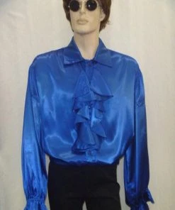 Disguises Shirts 60s And 70s Mens Hire Costumes