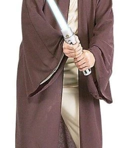 Rubie's Jedi Star Wars Adult Robe Costume Obi One Fancy Dress