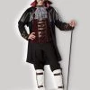 In Character Vampire Steampunk Victorian Gent Hire Costume