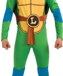 Rubie's Leonardo Teenage Mutant Ninja Turtles Adult Costume Mens