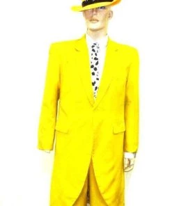 Disguises The Mask Hire Costume Jim Carey Fancy Dress Hire Costumes