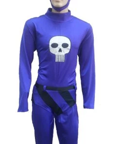 Disguises Phantom Of The Jungle Adult Hire Costume