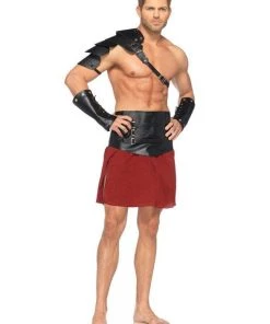 Leg Avenue Warrior Spartacus Adult Costume Hire