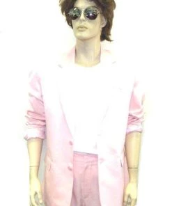 Disguises Miami Vice Tubbs Mens 1980s Hire Costume