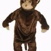 Disguises Monkey Adult Mascot Hire Costume Womens