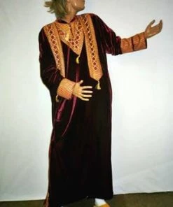 Disguises Moroccan King Mens Costume Hire