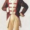 Disguises Napoleon Green Costume Mens Hire