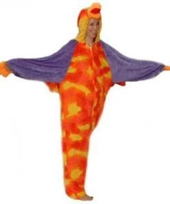 Disguises Parrot Adult Hire Costume