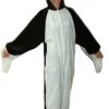 Disguises Penguin Fairy Adult Hire Costume