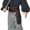 Disguises Pirate Swashbuckling Men's Costume Hire