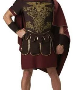 Disguises Roman Conquerer Mens Costume Hire
