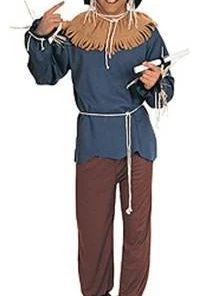 Disguises Scarecrow Mens Costume Hire