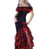 In Character Senora Womens Hire Costume
