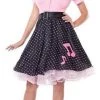 Disguises Sock Hop Sweetie Womens Costume Hire
