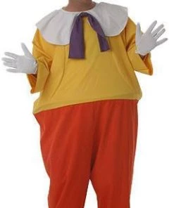 Disguises Womens Tweedle Dum & Tweedle Dee Adult Costume Hire