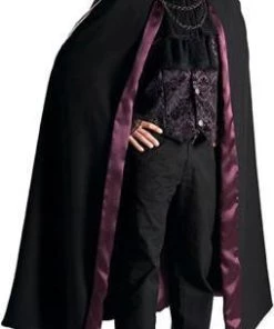 Disguises Vampire Grand Duke Mens Costume Hire