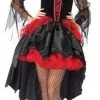 Disguises Vampiress Midnight Mistress Womens Costume Hire