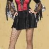 Disguises Vampiress Sexy Womens Costume Hire