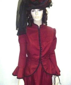 Disguises Victorian Lady Womens Costume Hire