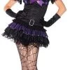 Disguises Witch Black Magic Womens Costume