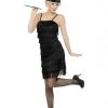 Smiffy's Flapper 1920's Fringed Adult Costume For Sale Womens