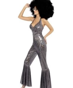 Smiffy's Disco Diva 70's Women's Costume For Sale Womens 7 Smiffy's Disco Diva 70's Women's Costume For Sale Womens