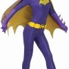 Rubie's Womens Batgirl Batman Classic TV Series Adult Hire Costume 1960's Fancy Dress