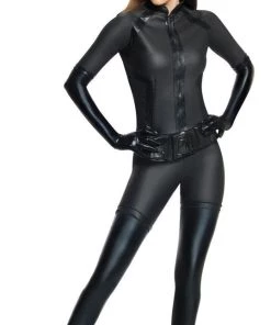 Disguises Costumes Catwoman Batman The Dark Knight Rises Collector's Edition Hire Costume Womens