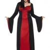 Smiffy's Womens Temptress Dark Women's Plus Size Halloween Costume For Sale