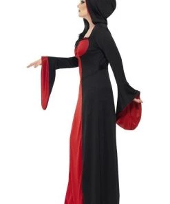 Smiffy's Womens Temptress Dark Women's Plus Size Halloween Costume For Sale