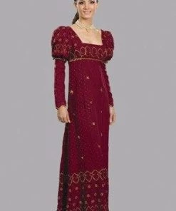 Disguises Downton Countess Womens Hire Costume