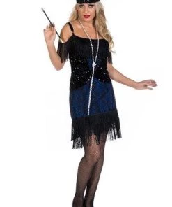 Elevate Costumes Elsie Flapper Women's Hire Flapper 1920's Costume