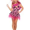 Leg Avenue Pebbles Flintstone Playful Womens Hire Costume Hire 1 Leg Avenue Pebbles Flintstone Playful Womens Hire Costume Hire