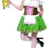 Leg Avenue Gretchen German Girl Plus Womens Hire Costume