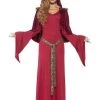 Smiffy's High Priestess Medieval Women's Costume Womens