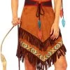 Leg Avenue Womens Indian Native Princess Adult Hire Costume 1 Leg Avenue Womens Indian Native Princess Adult Hire Costume